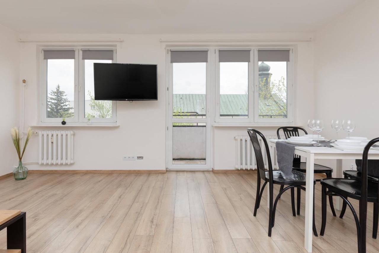Old Town Spacious Apartment Bonifraterska By Renters Варшава Екстер'єр фото